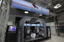 FSC 737NG Simulatore , 180° 7 monitor 2K Visual 34 fronte con monitor esterni	2